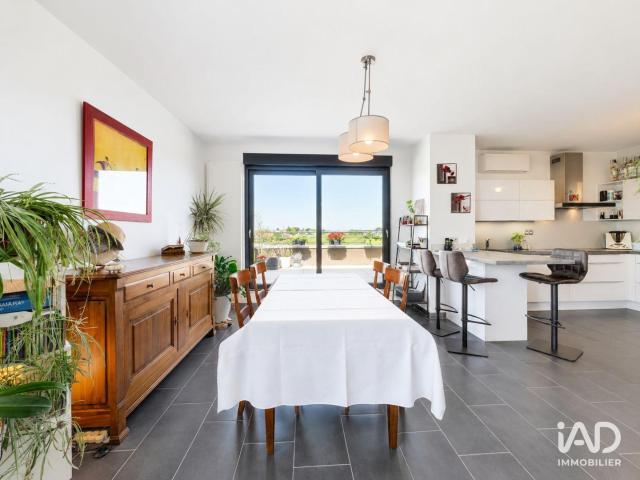 Appartement vente à Metz, Laquenexy