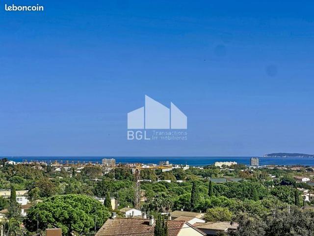 Appartement vente à Arrondissement de Toulon, Bormes-les-mimosas
