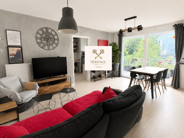 Appartement vente à Lille