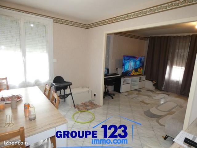 Appartement vente à Auxerre, Migennes