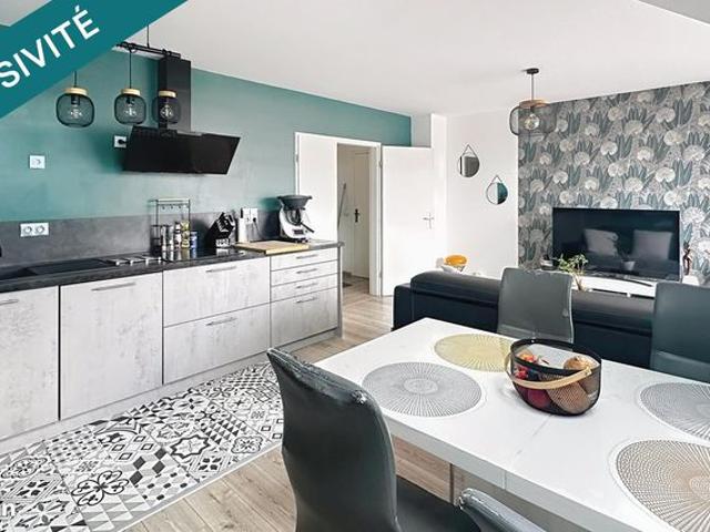 Appartement vente à Gretz-Armainvilliers, Seine-et-Marne