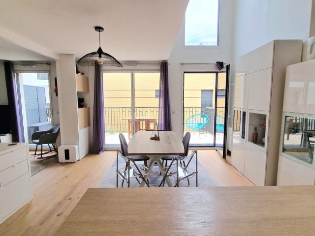 Appartement vente à Nanterre