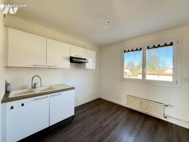Appartement vente à Nantua, Oyonnax