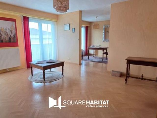 Appartement vente à Cholet