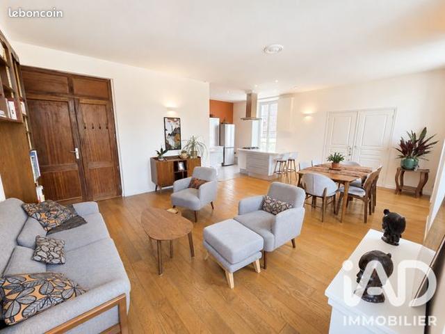 Appartement vente à Chambéry, Novalaise