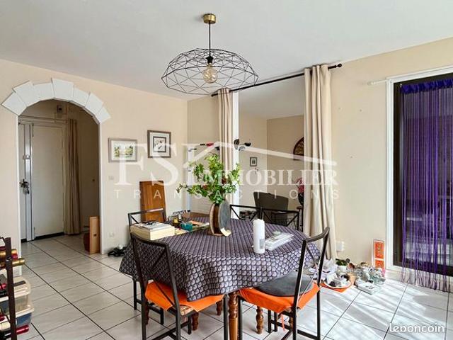Appartement vente à Argenteuil, Le Plessis-bouchard