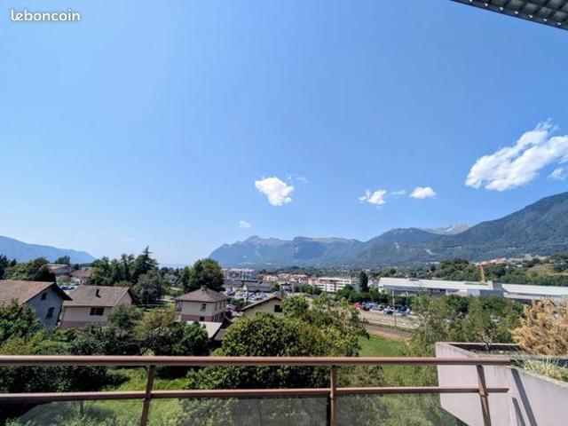 Appartement vente à Albertville