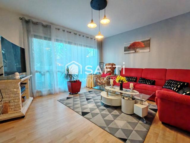 Appartement vente à Pontoise, Beaumont-sur-oise
