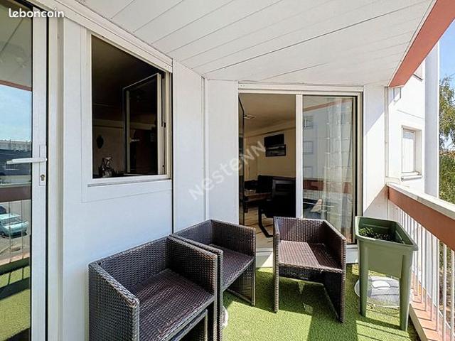Appartement vente à Nantes, Rezé