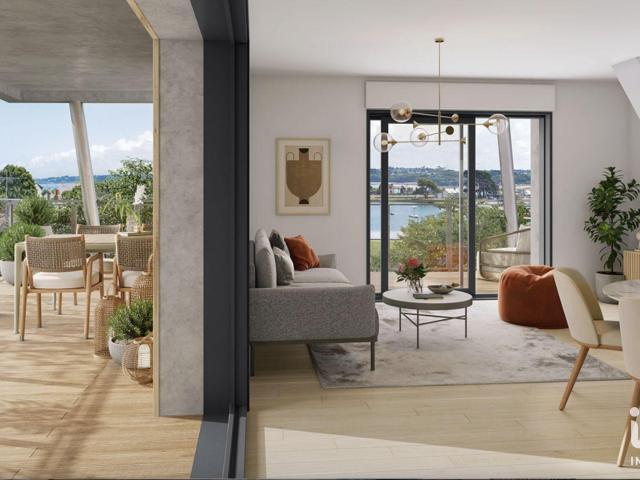 Appartement vente à Lannion, Bretagne