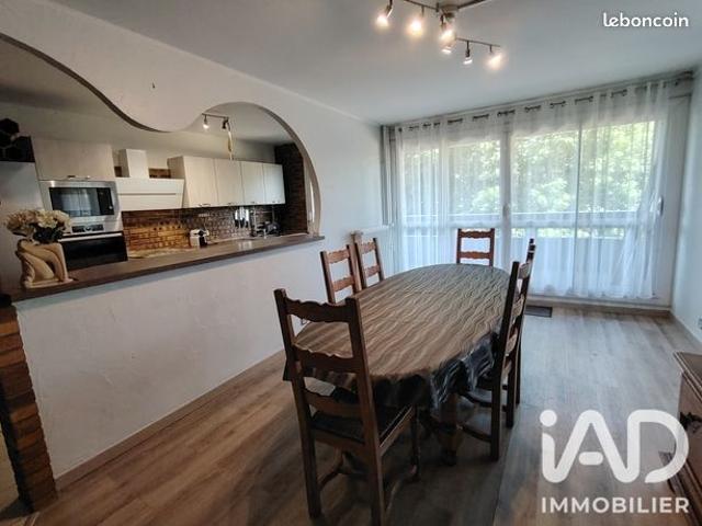 Appartement vente à Senlis, Montataire