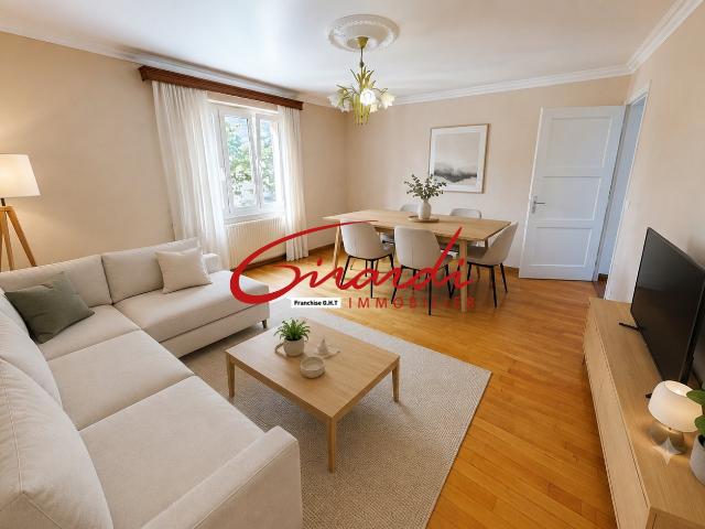 Appartement vente à Mulhouse, Pfastatt