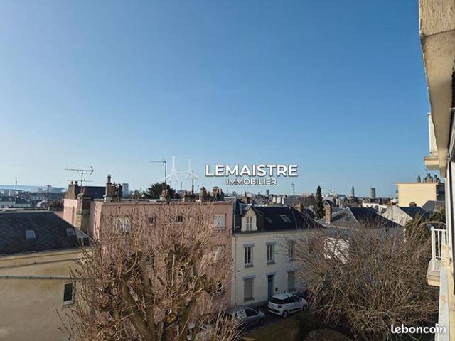 Appartement vente à Le Havre