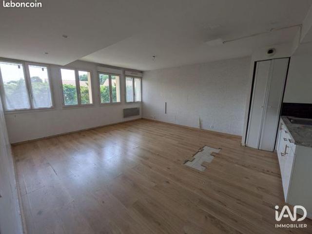 Appartement vente à Pontoise
