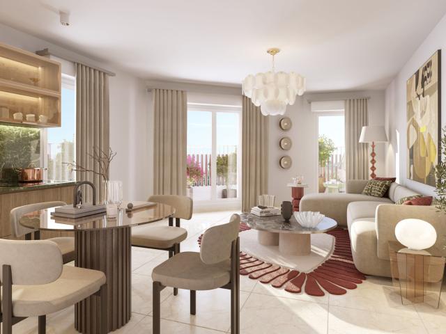 Appartement vente à Saint-Julien-en-Genevois, Annemasse