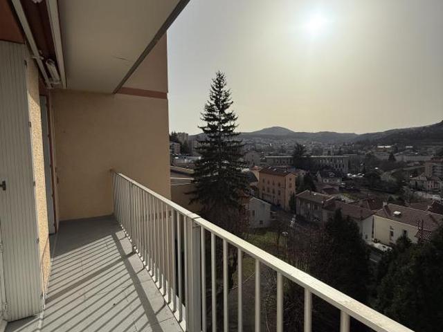 Appartement location à Le Puy-en-Velay, Le Puy-en-velay