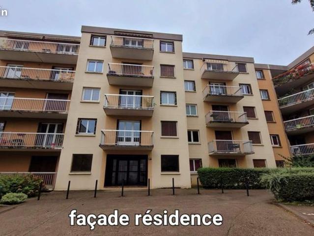 Appartement vente à Nevers