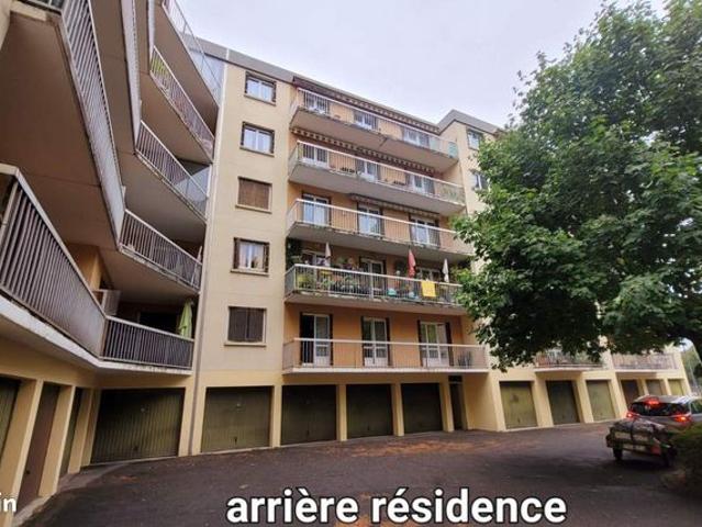 Appartement vente à Nevers