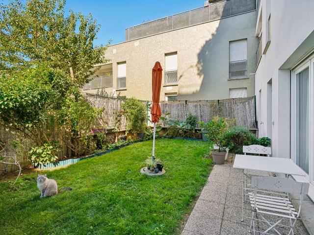 Appartement vente à Quartier de La Boule - Champs Pierreux, Nanterre