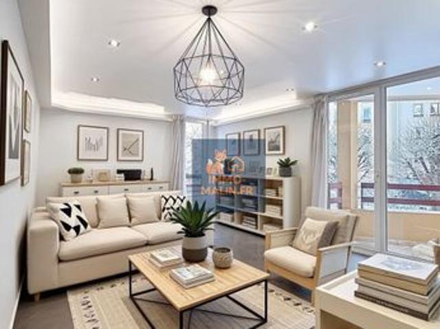 Appartement vente à Créteil