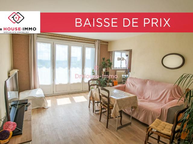 Appartement vente à Carré d’Or, Lucé