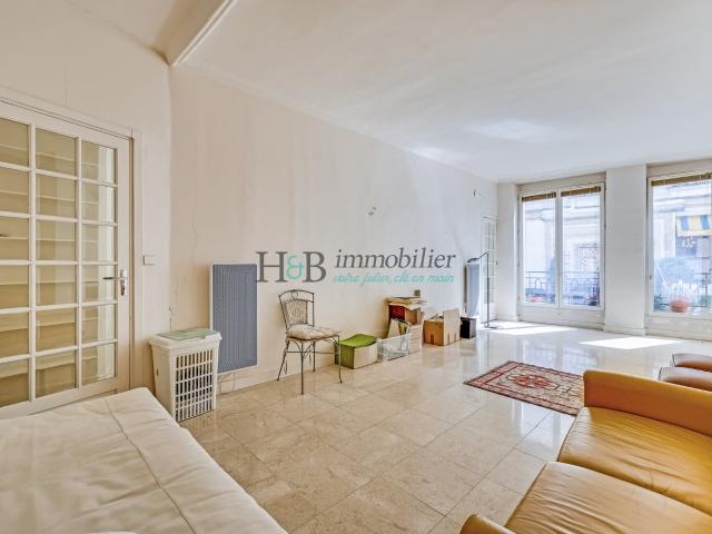 Appartement vente à Paris, Île-de-France