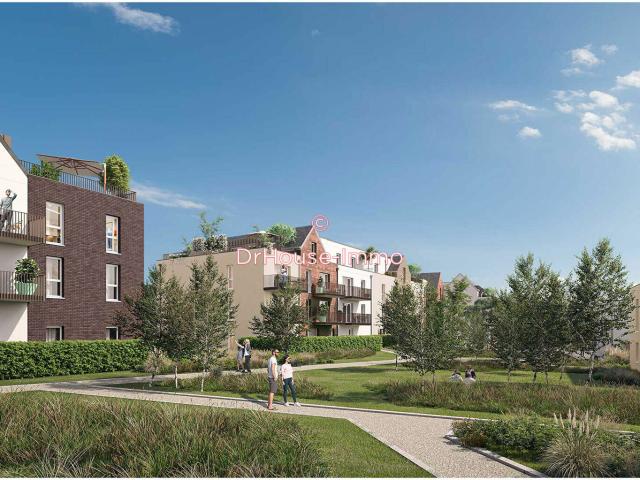 Appartement vente à Lille, Armentières
