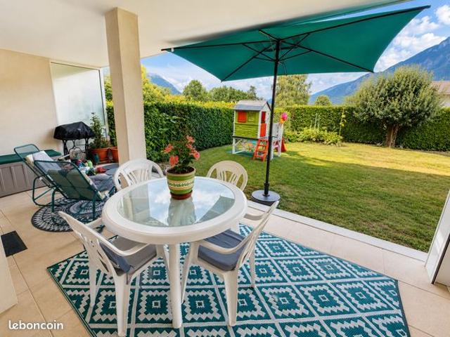 Appartement vente à Bonneville, Saint-pierre-en-faucigny