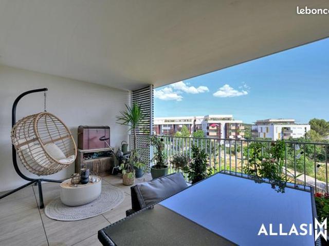 Appartement vente à Montpellier, Prades-le-lez