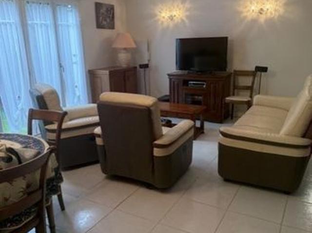 Appartement vente à Magny-le-Hongre, Seine-et-Marne