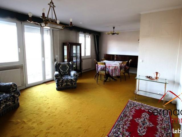 Appartement vente à Sarreguemines