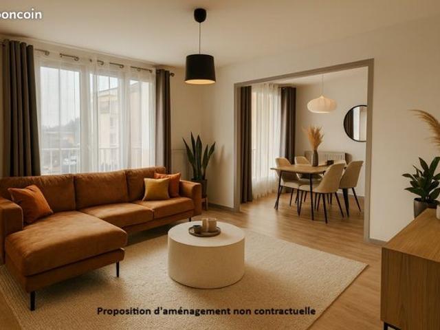 Appartement vente à Sainte-colombe, Manche
