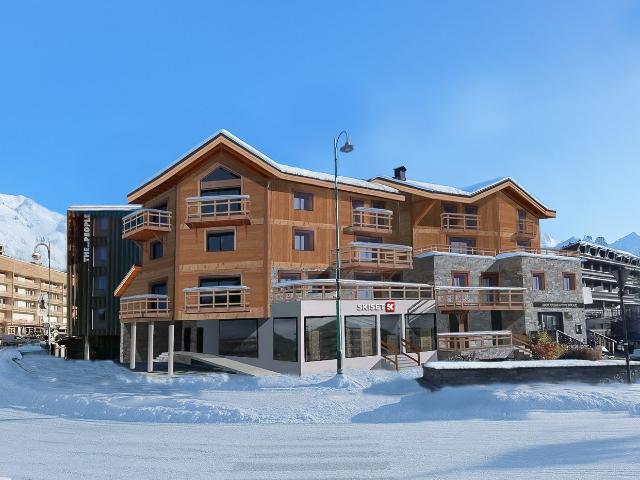 Appartement vente à Grenoble, Les Deux Alpes