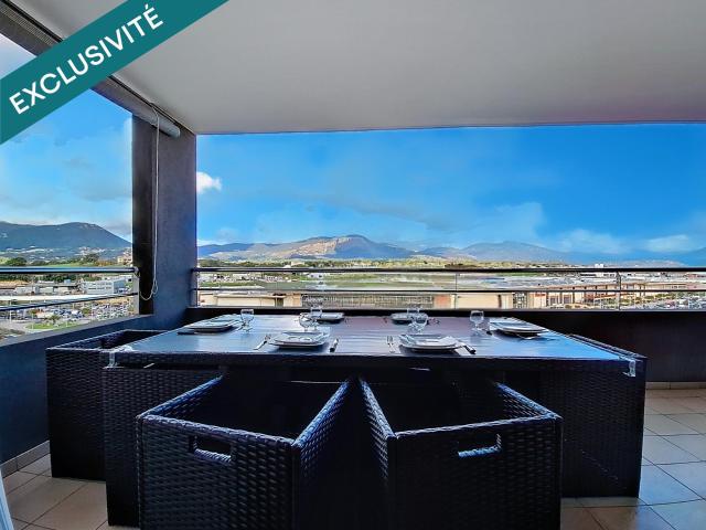 Appartement vente à Ajaccio