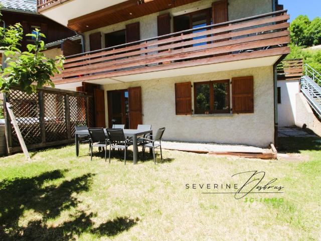 Appartement vente à Grenoble, Vaujany