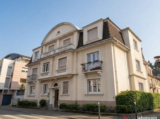 Appartement vente à Strasbourg, Schiltigheim