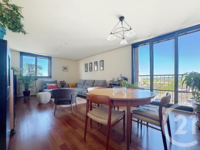Appartement vente à Reims
