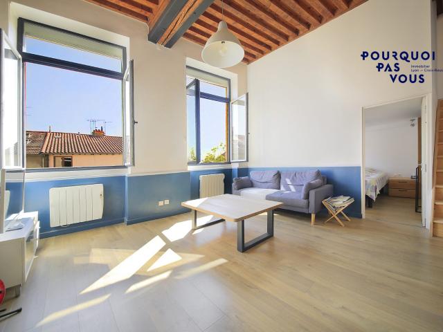 Appartement vente à Lyon, Métropole de Lyon
