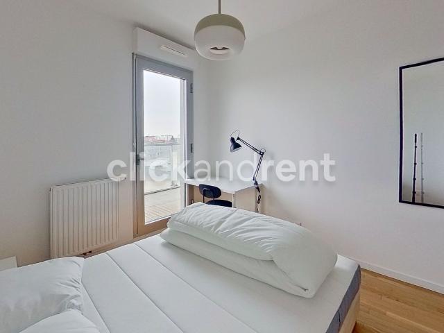 Appartement location à Nanterre, Colombes
