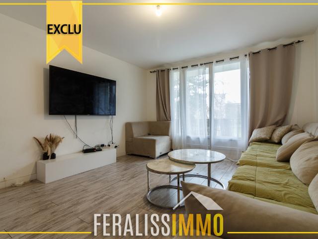 Appartement vente à Pontoise