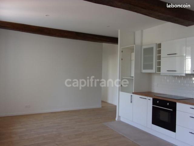 Appartement vente à Clermont, Mouy