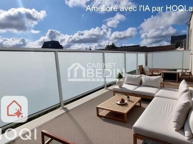 Appartement vente à Pessac, Le Bourg