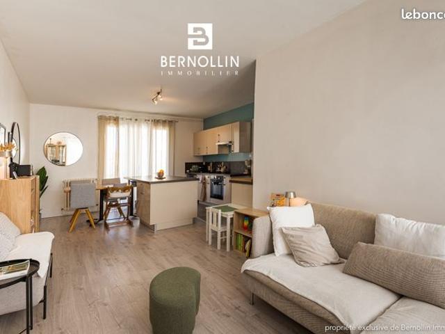 Appartement vente à Bourg-en-Bresse, Ain
