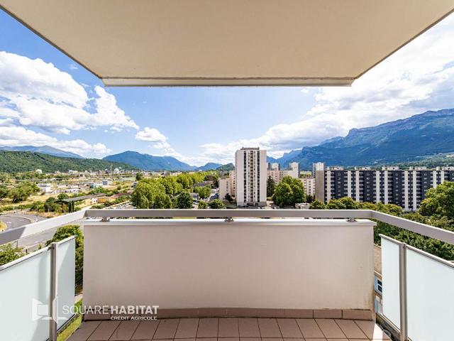 Appartement vente à Grenoble, Le Pont-de-claix