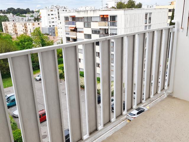 Appartement vente à Montpellier