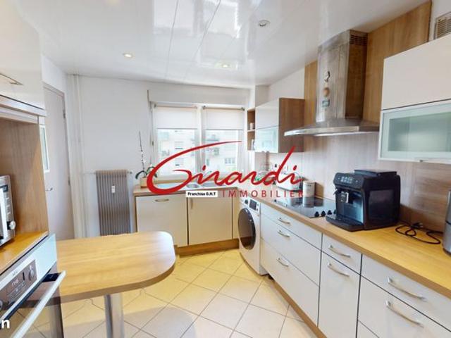 Appartement vente à Mulhouse, Lutterbach