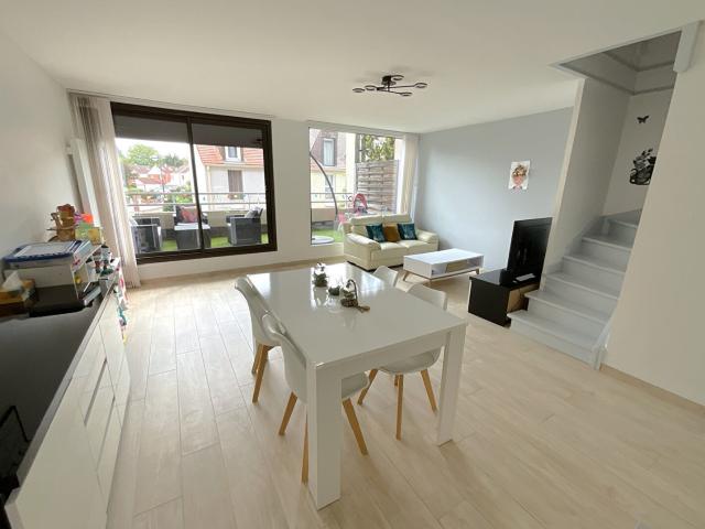 Appartement vente à Voisins-le-Bretonneux, Yvelines