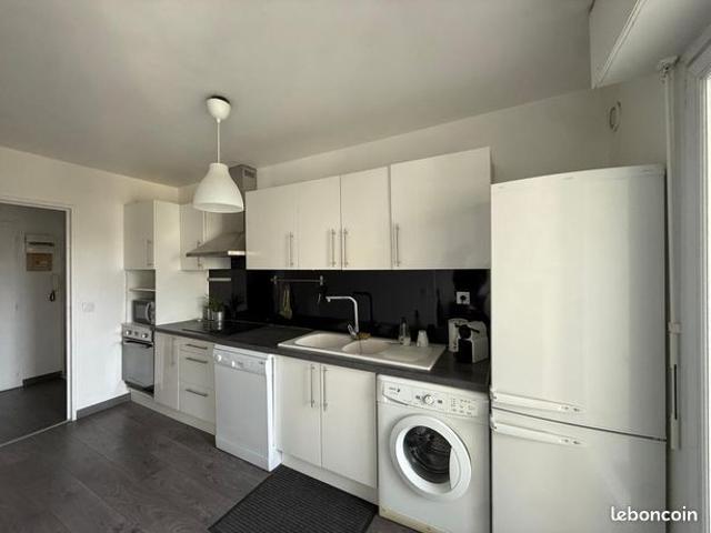 Appartement vente à Pontoise, Cergy