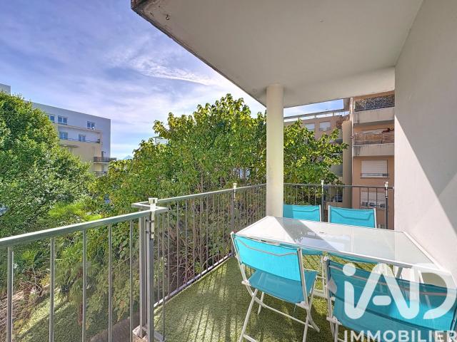 Appartement vente à Vigny Musset, Grenoble