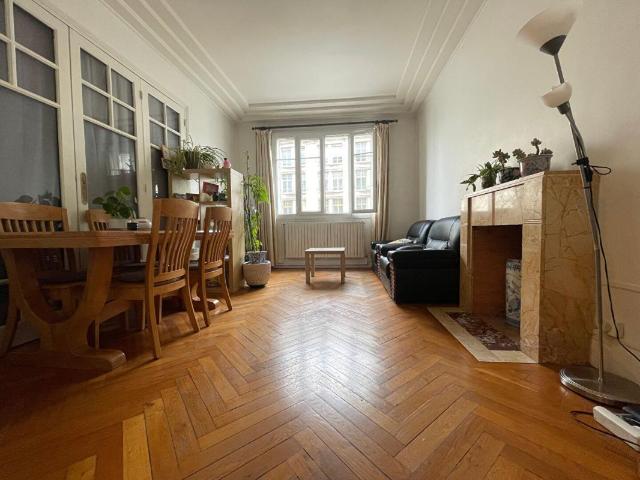Appartement vente à Quartier Gare / Jouvenet, Rouen